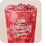 Dole® Lemonade Strawberry Squeeze