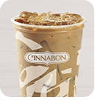 Iced Cinnabon Delights® Coffee