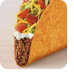 Nacho Cheese Doritos® Locos Tacos Supreme