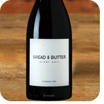 Bread and Butter Pinot Noir, Napa Valley