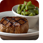 Ranger Meal - Andy's Steak