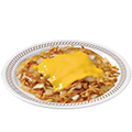 Scattered, Smothered & Covered Hashbrowns