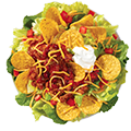 Taco Salad from Wendy's
